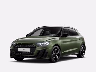 AUDI A1 SPB 35 TFSI S tronic Identity Black
