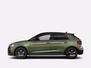 AUDI A1 SPB 35 TFSI S tronic Identity Black