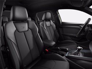 AUDI A1 SPB 35 TFSI S tronic Identity Black