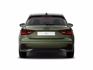 AUDI A1 SPB 35 TFSI S tronic Identity Black
