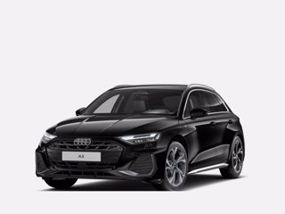 AUDI A3 SPB 35 TDI S tronic S line edition