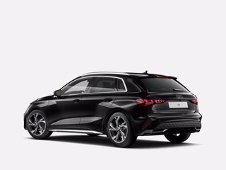 AUDI A3 SPB 35 TDI S tronic S line edition