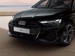 AUDI A3 SPB 35 TDI S tronic S line edition