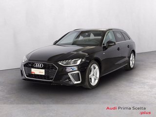 AUDI A4 avant 40 2.0 tdi mhev s line edition quattro 204cv s-tronic
