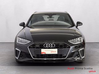 AUDI A4 avant 40 2.0 tdi mhev s line edition quattro 204cv s-tronic