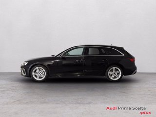 AUDI A4 avant 40 2.0 tdi mhev s line edition quattro 204cv s-tronic