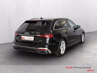 AUDI A4 avant 40 2.0 tdi mhev s line edition quattro 204cv s-tronic