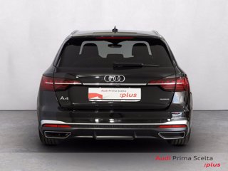 AUDI A4 avant 40 2.0 tdi mhev s line edition quattro 204cv s-tronic
