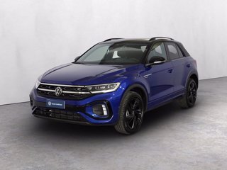 VOLKSWAGEN T-roc 1.0 tsi r-line 115cv