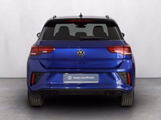 VOLKSWAGEN T-roc 1.0 tsi r-line 115cv