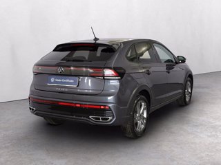 VOLKSWAGEN Taigo 1.0 tsi r-line 110cv