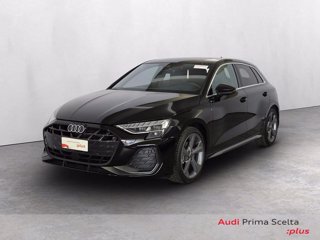 AUDI A3 sportback 2.0 tdi s line edition 150cv s-tronic