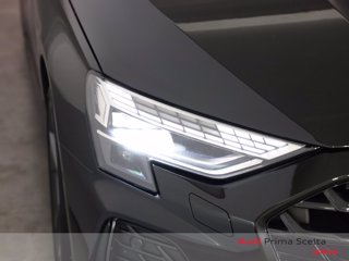 AUDI A3 sportback 2.0 tdi s line edition 150cv s-tronic