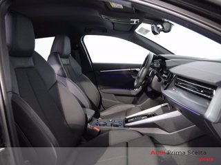 AUDI A3 sportback 2.0 tdi s line edition 150cv s-tronic