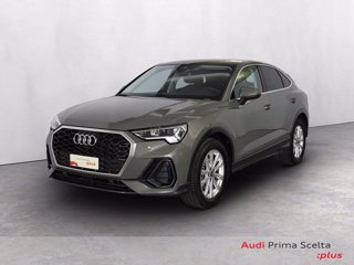 AUDI Q3 sportback 35 1.5 tfsi s-tronic