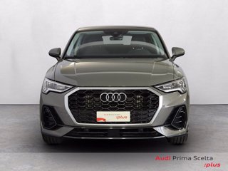AUDI Q3 sportback 35 1.5 tfsi s-tronic