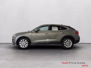 AUDI Q3 sportback 35 1.5 tfsi s-tronic