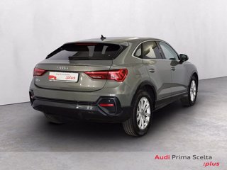 AUDI Q3 sportback 35 1.5 tfsi s-tronic