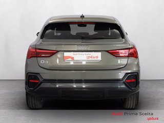AUDI Q3 sportback 35 1.5 tfsi s-tronic