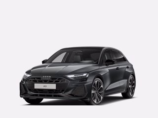 AUDI A3 SPB 35 TDI S tronic S line edition