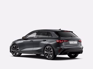 AUDI A3 SPB 35 TDI S tronic S line edition