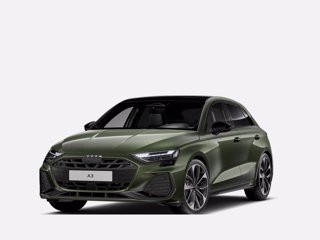 AUDI A3 SPB 35 TDI S tronic S line edition