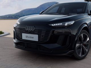 AUDI Q6 SPB e-tron quattro S line edition