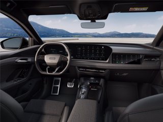AUDI Q6 SPB e-tron quattro S line edition