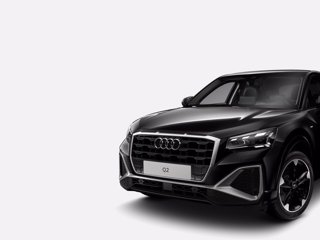 AUDI Q2 35 TDI S tronic S line Edition