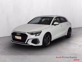 AUDI A3 sportback 35 2.0 tdi s line edition s-tronic