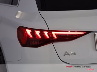 AUDI A3 sportback 35 2.0 tdi s line edition s-tronic