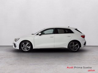 AUDI A3 sportback 35 2.0 tdi s line edition s-tronic