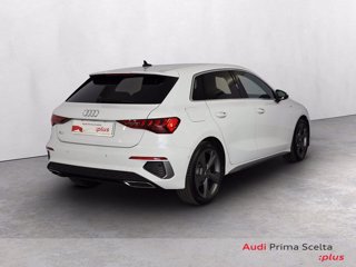 AUDI A3 sportback 35 2.0 tdi s line edition s-tronic
