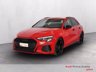 AUDI A3 sportback 35 2.0 tdi s line edition s-tronic