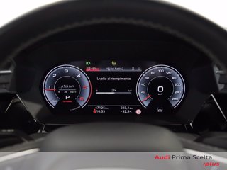 AUDI A3 sportback 35 2.0 tdi s line edition s-tronic