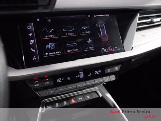 AUDI A3 sportback 35 2.0 tdi s line edition s-tronic