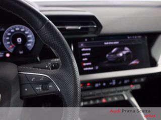 AUDI A3 sportback 35 2.0 tdi s line edition s-tronic