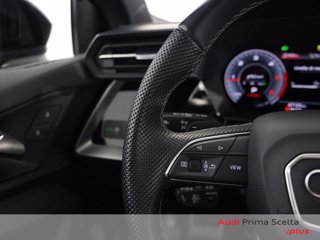 AUDI A3 sportback 35 2.0 tdi s line edition s-tronic