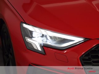 AUDI A3 sportback 35 2.0 tdi s line edition s-tronic