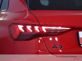 AUDI A3 sportback 35 2.0 tdi s line edition s-tronic