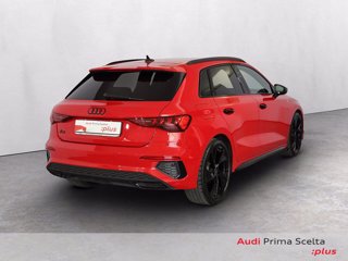 AUDI A3 sportback 35 2.0 tdi s line edition s-tronic