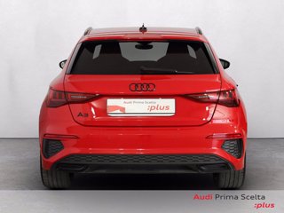 AUDI A3 sportback 35 2.0 tdi s line edition s-tronic
