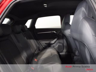 AUDI A3 sportback 35 2.0 tdi s line edition s-tronic