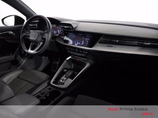 AUDI A3 sportback 35 2.0 tdi s line edition s-tronic