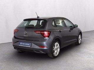 VOLKSWAGEN Polo 1.0 tsi style 95cv dsg