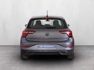 VOLKSWAGEN Polo 1.0 tsi style 95cv dsg