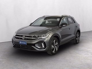 VOLKSWAGEN T-roc 1.0 tsi r-line 110cv