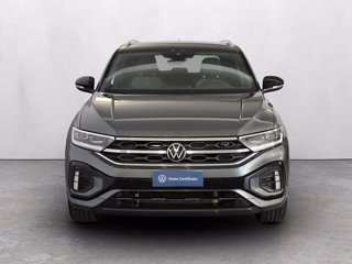VOLKSWAGEN T-roc 1.0 tsi r-line 110cv