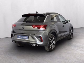 VOLKSWAGEN T-roc 1.0 tsi r-line 110cv