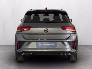 VOLKSWAGEN T-roc 1.0 tsi r-line 110cv